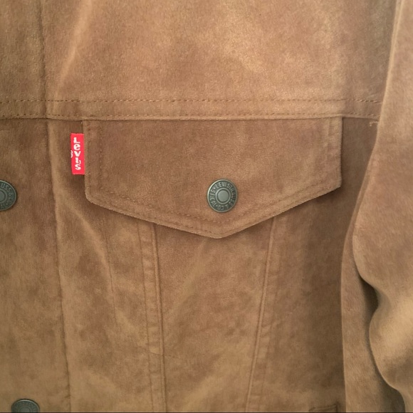 Levi Strauss Trucker Work Jacket - Picture 11 of 14